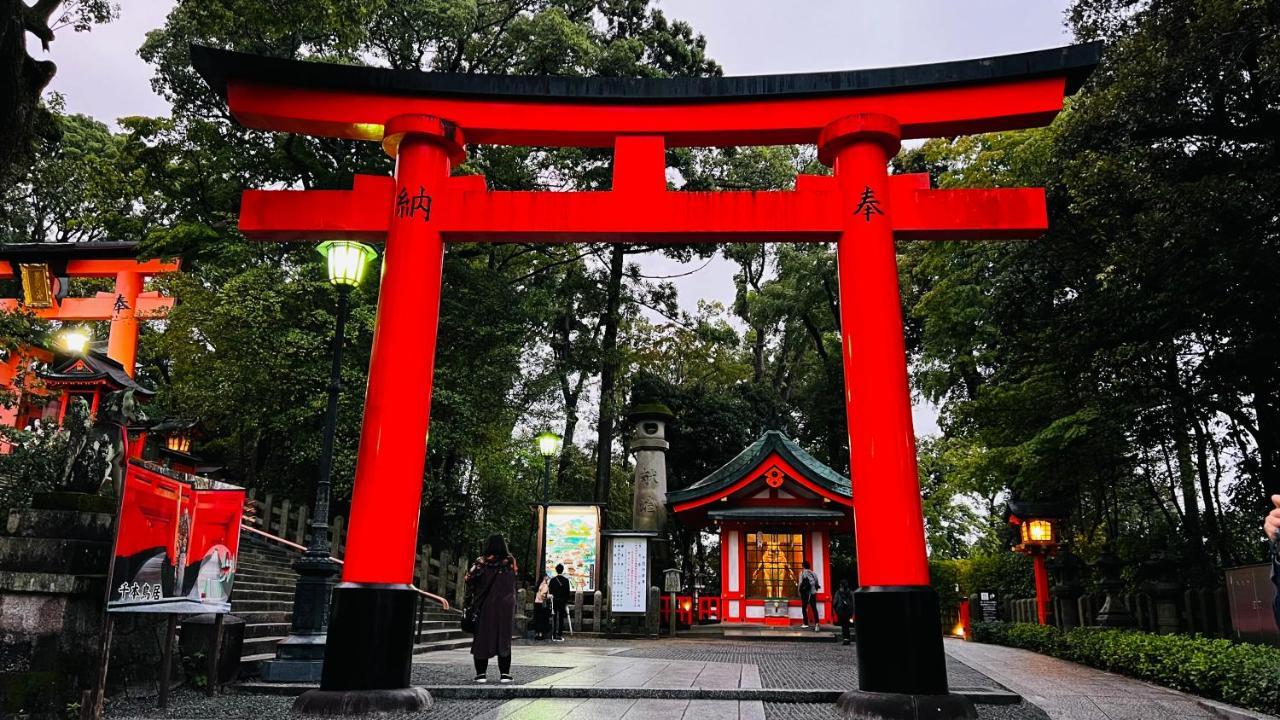 花田屋hanadaya Nishinotoindori Exterior photo