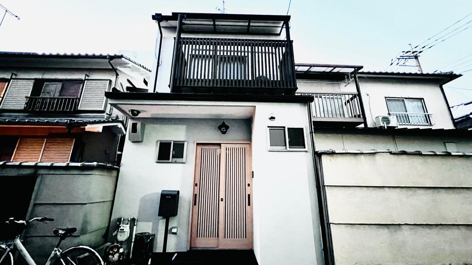 花田屋hanadaya Nishinotoindori Exterior photo